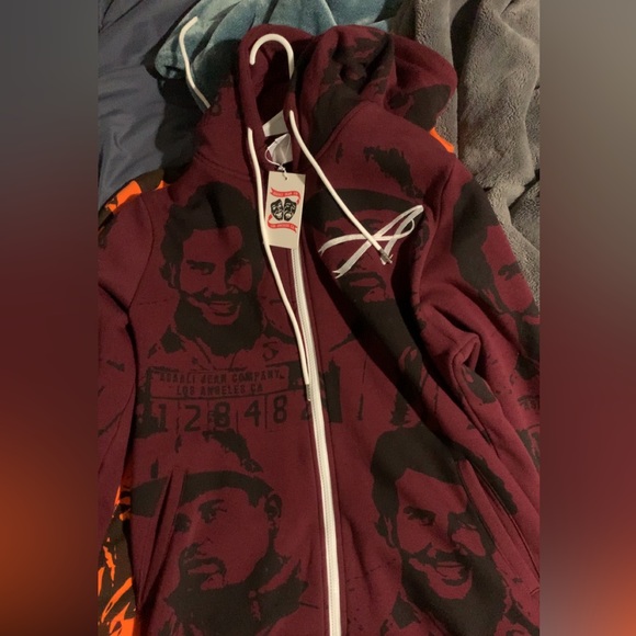Asaali hoodie - Picture 1 of 1